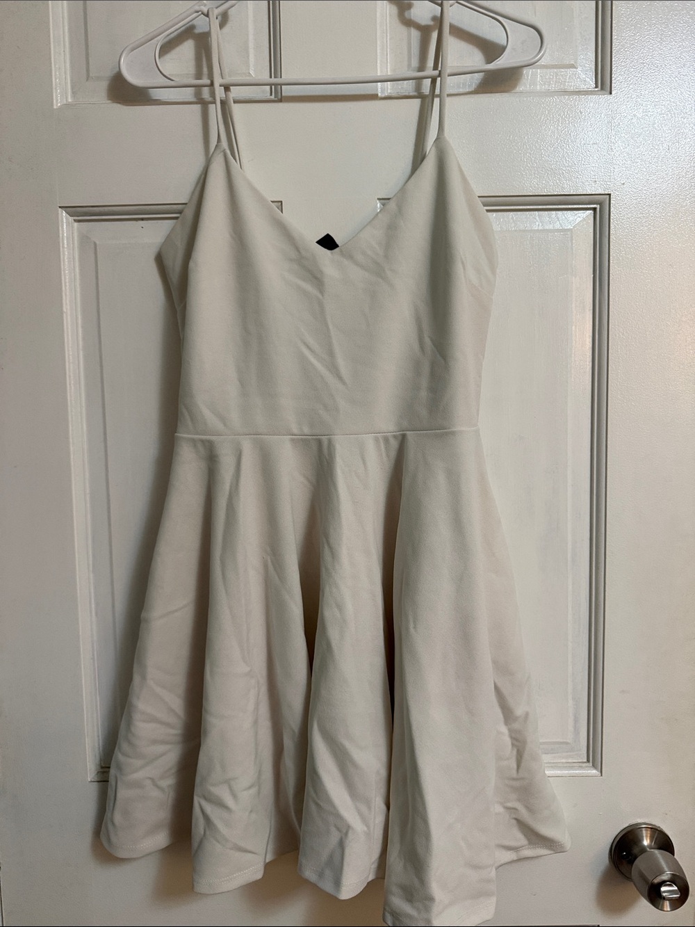 White Windsor Dress